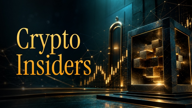 Crypto Insiders community