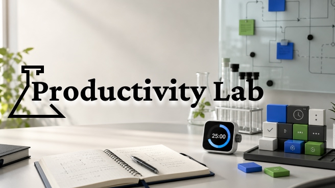 Productivity Lab community